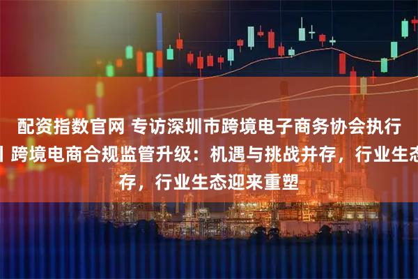 配资指数官网 专访深圳市跨境电子商务协会执行会长王馨丨跨境电商合规监管升级：机遇与挑战并存，行业生态迎来重塑