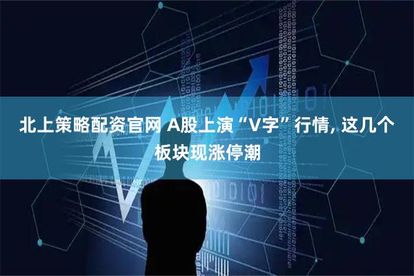 北上策略配资官网 A股上演“V字”行情, 这几个板块现涨停潮